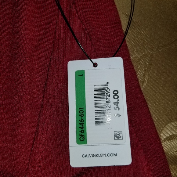 Calvin Klein Bodysuit L - Picture 13 of 13